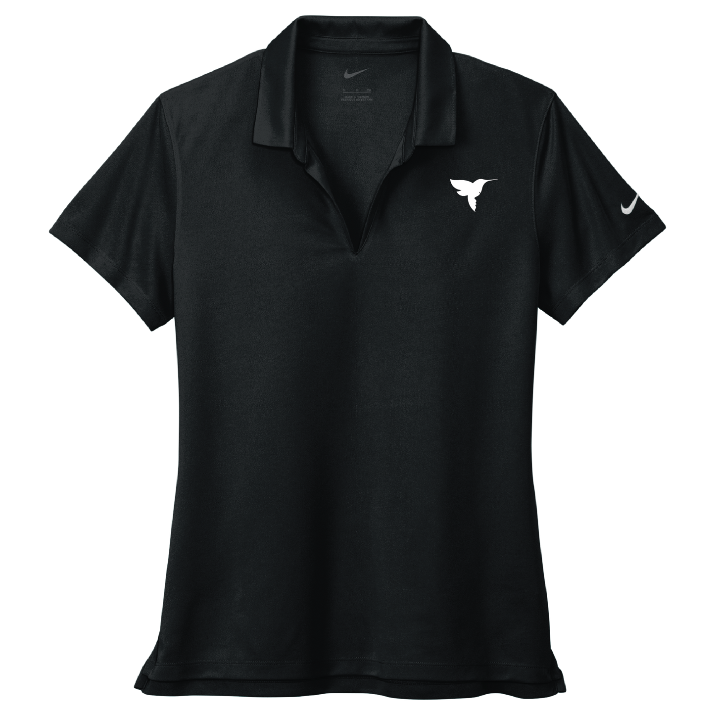 NKDC1991 | Nike Ladies Dri-FIT Micro Pique 2.0 Polo