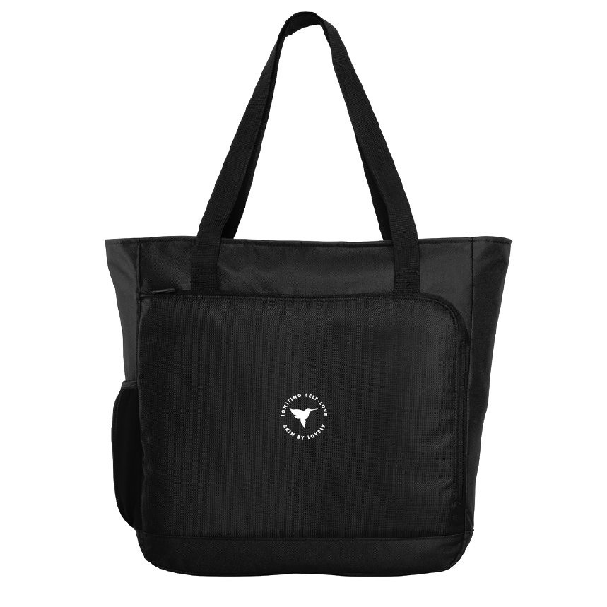 BG422 | Port Authority ® City Tote | Igniting Self-Love