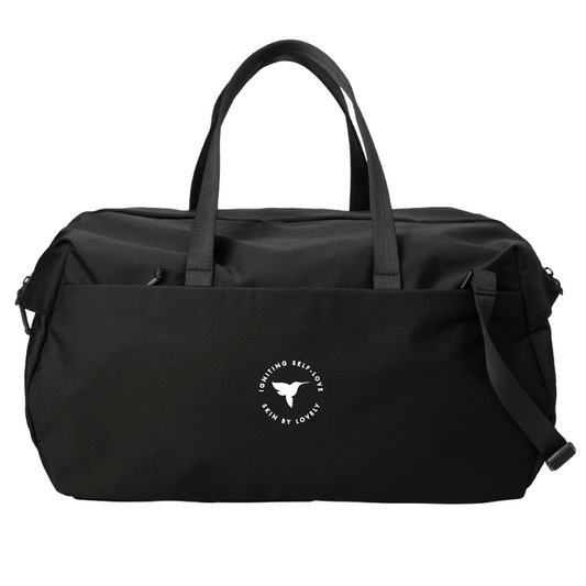 MMB810 | Mercer+Mettle™ Claremont Duffel | Igniting Self-Love