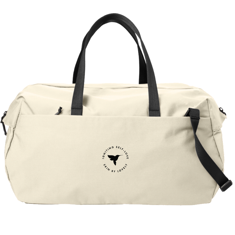 MMB810 | Mercer+Mettle™ Claremont Duffel | Igniting Self-Love