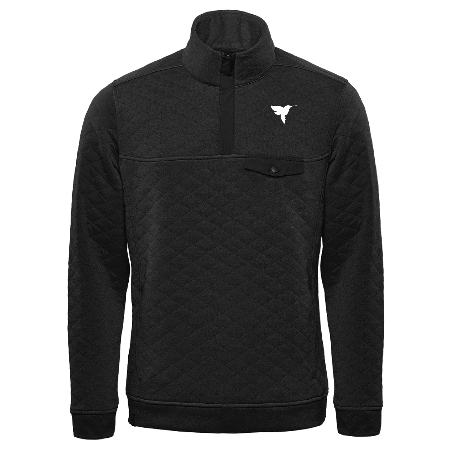 KXP-1 | Men's Montebello Thermal 1/4 Zip Pullover