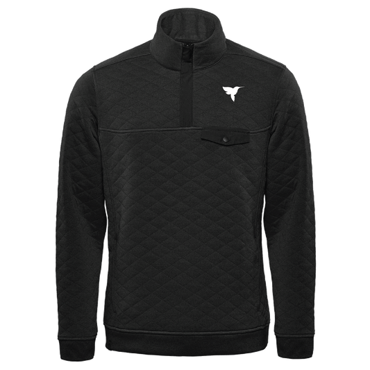 KXP-1 | Men's Montebello Thermal 1/4 Zip Pullover