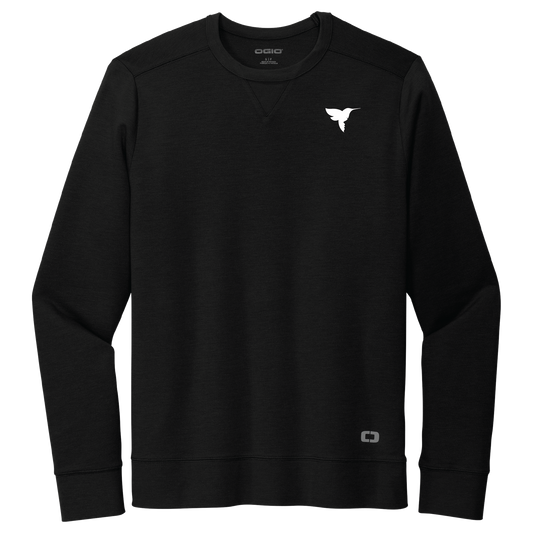 OG825 | OGIO Luuma Flex Long Sleeve Crew